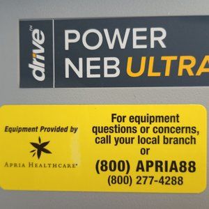 Drive Power Nebulizer Ultra